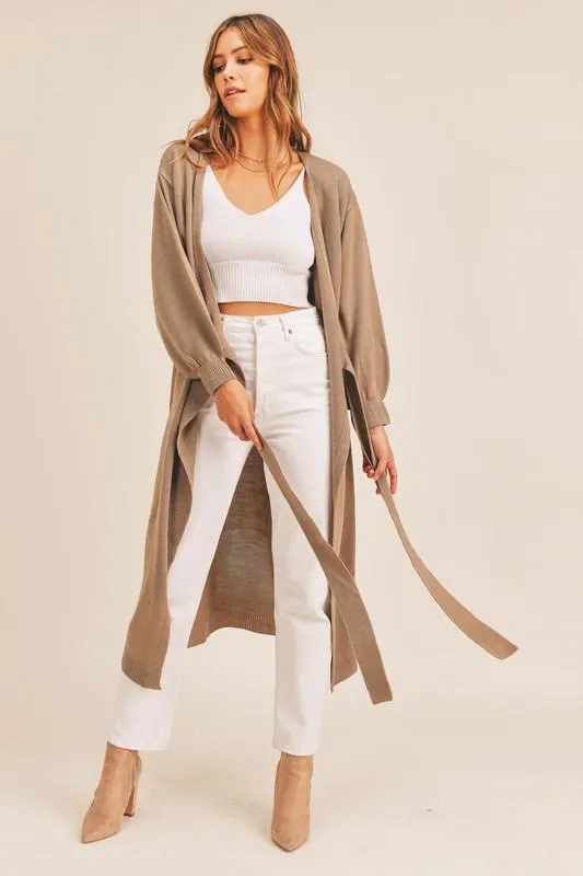 NYSHA SWEATER DRESS