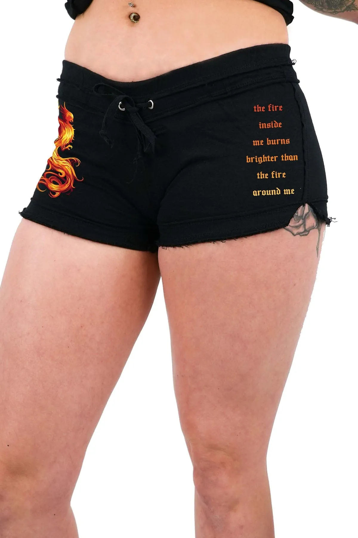 Phoenix IV Shorts