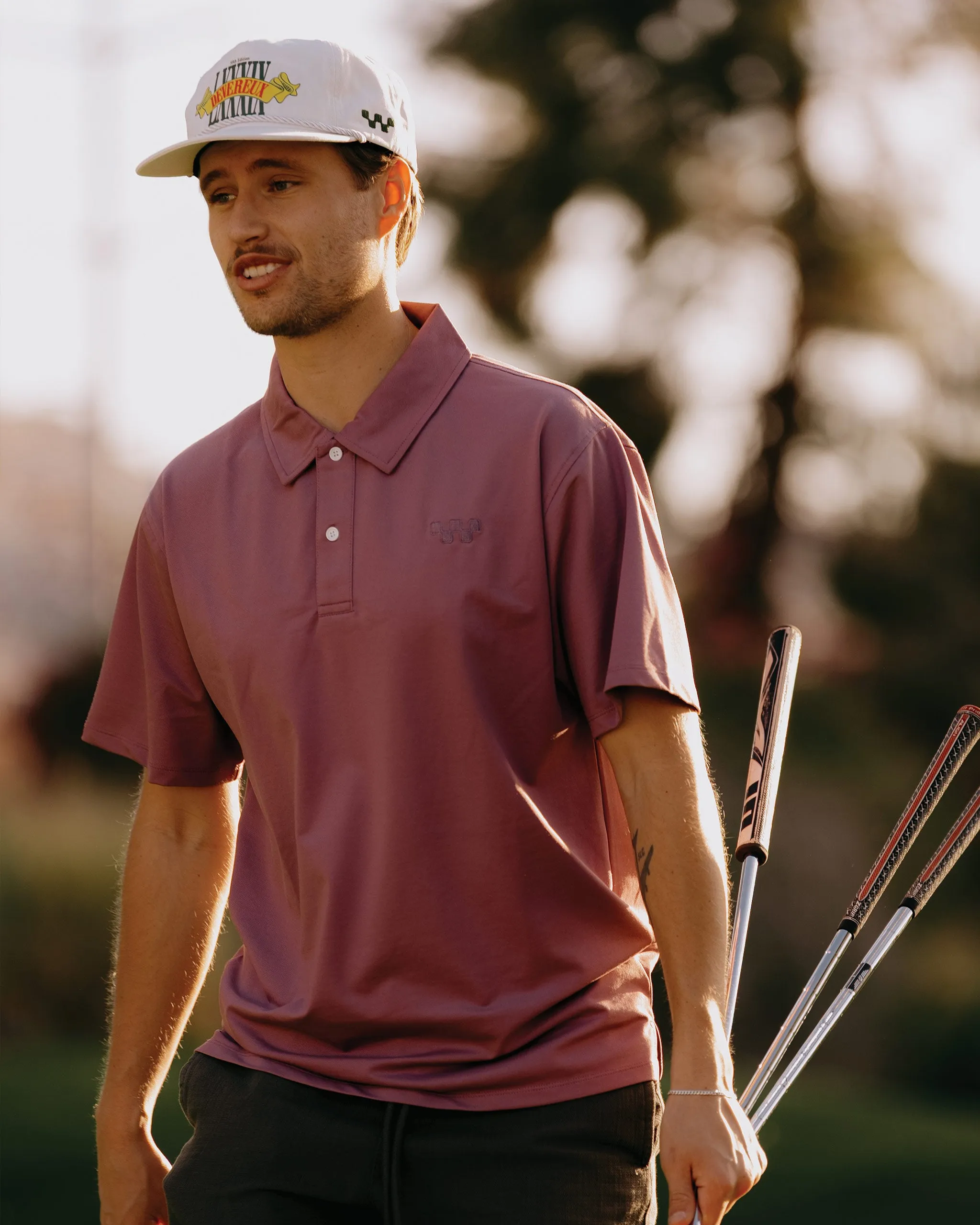 Pro Shop Essential - Mauve
