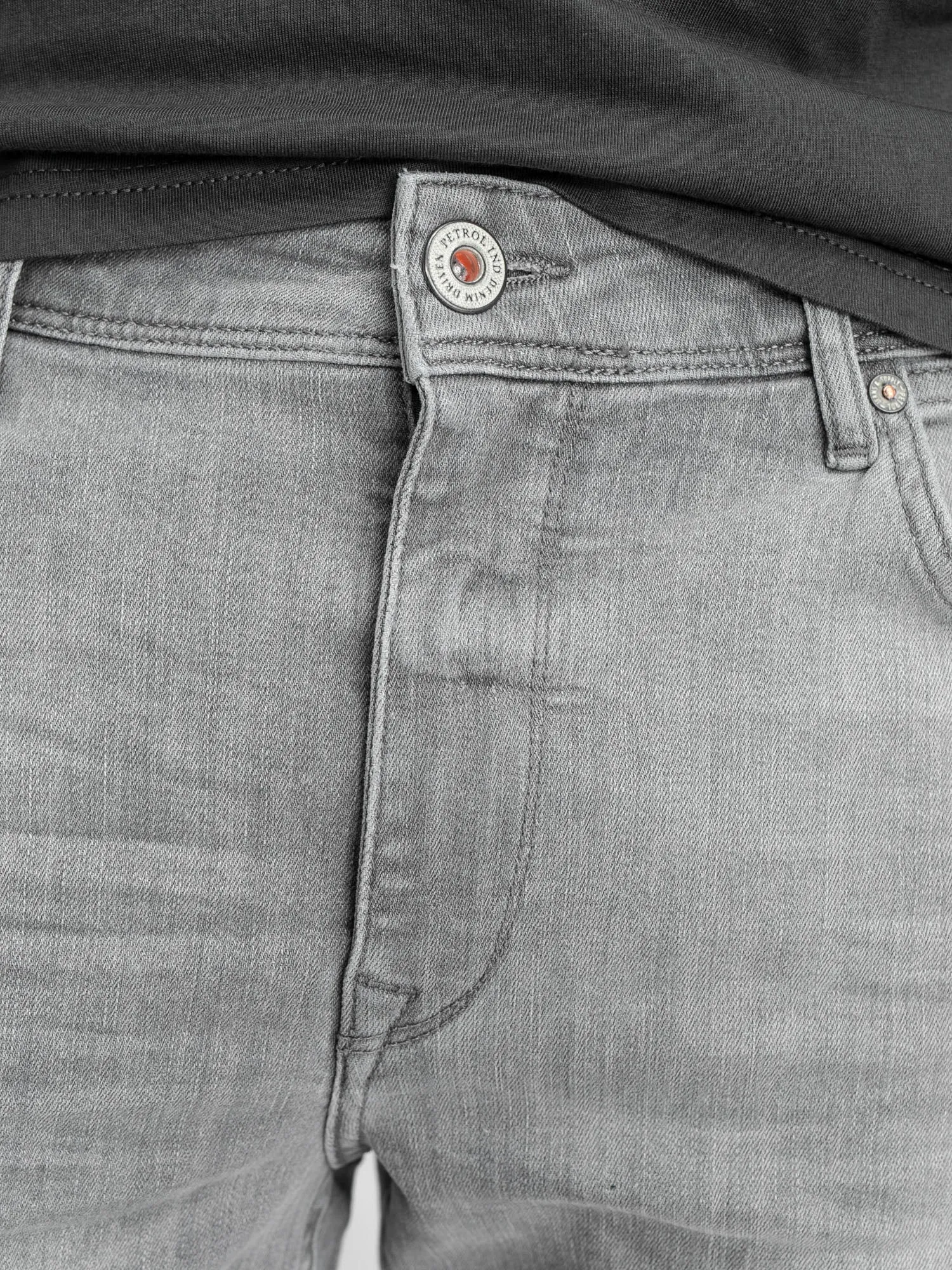 Seaham denim shorts