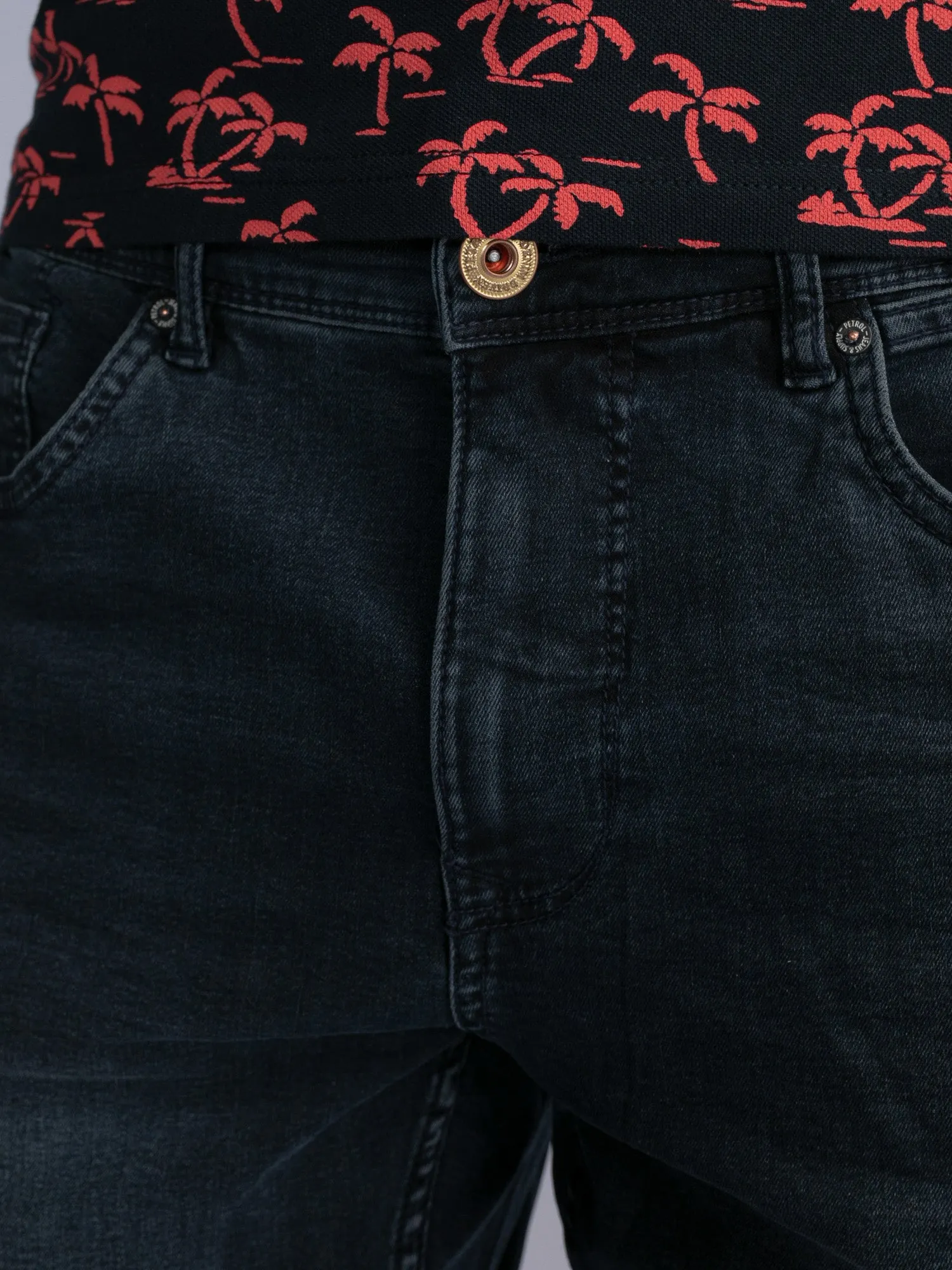 Seaham denim shorts