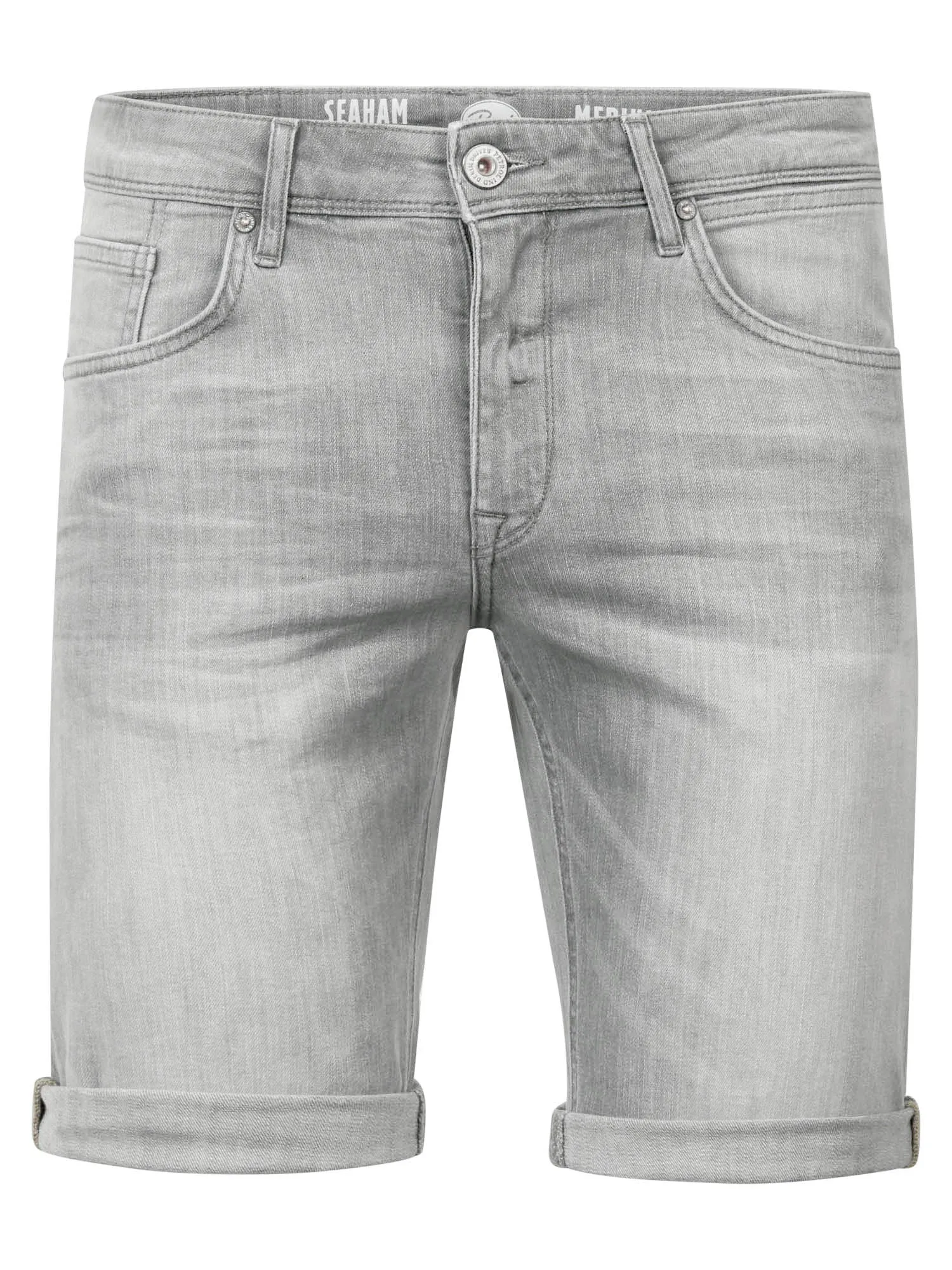 Seaham denim shorts