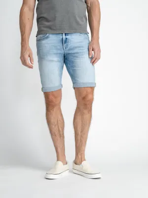 Seaham denim shorts