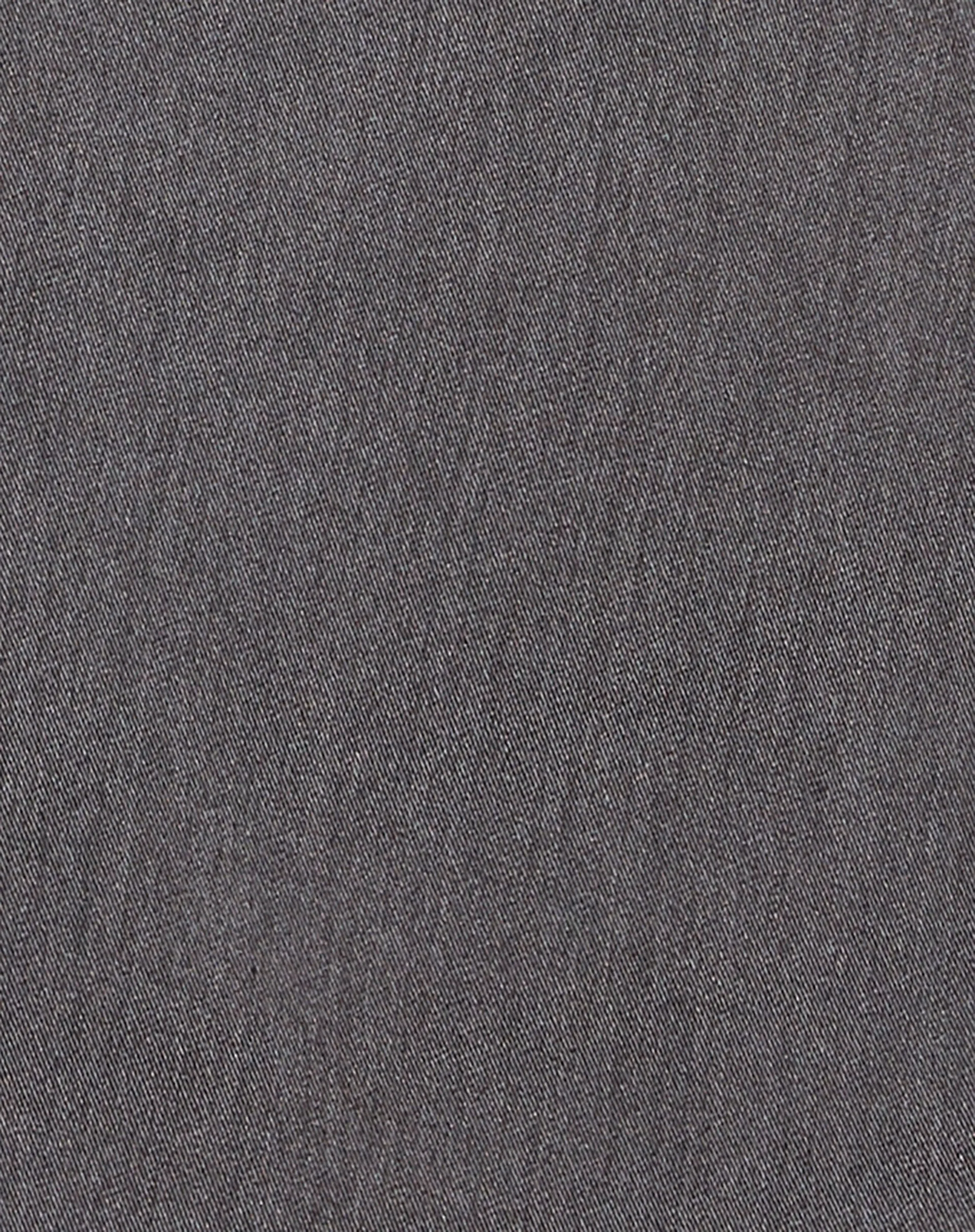 Shenka Mini Skirt in Tailoring Charcoal