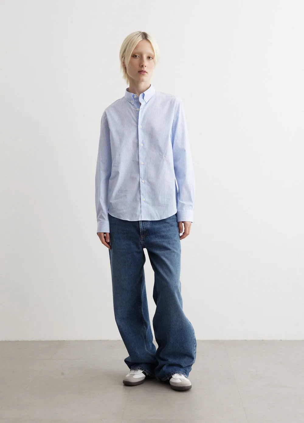 SRC Button Down Shirt