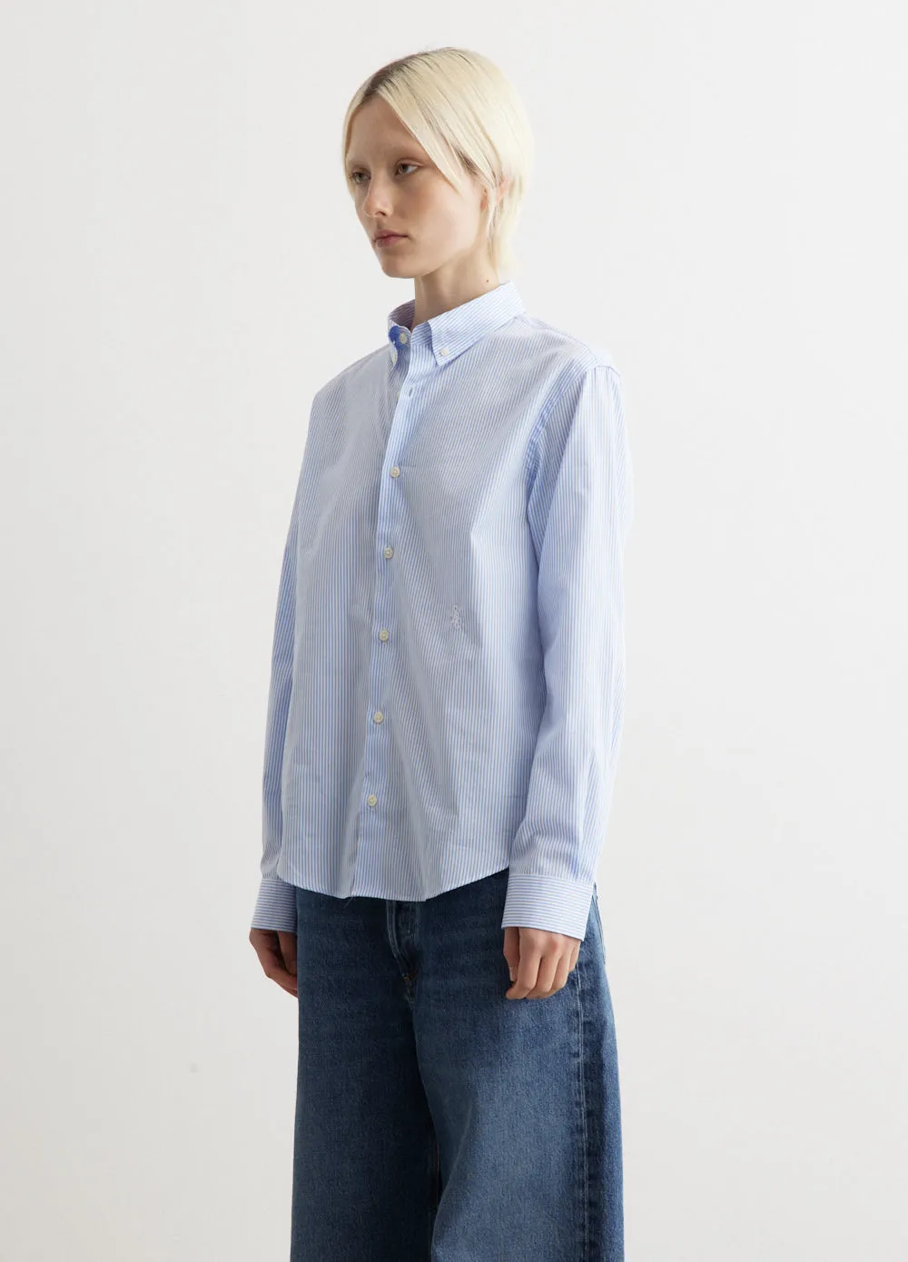 SRC Button Down Shirt