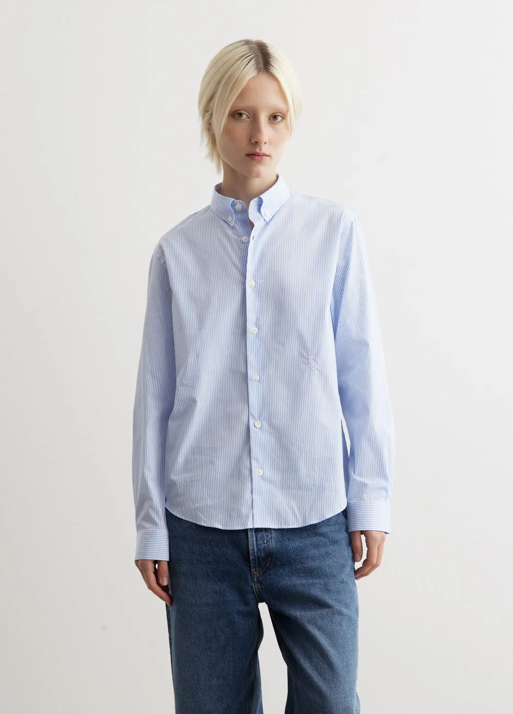 SRC Button Down Shirt