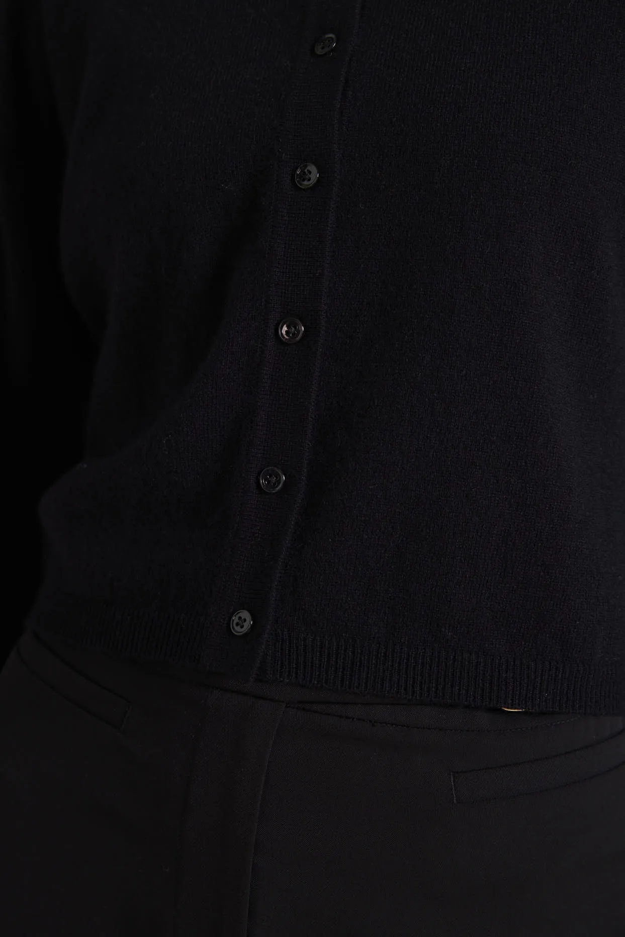 Sydney Cardi in Black