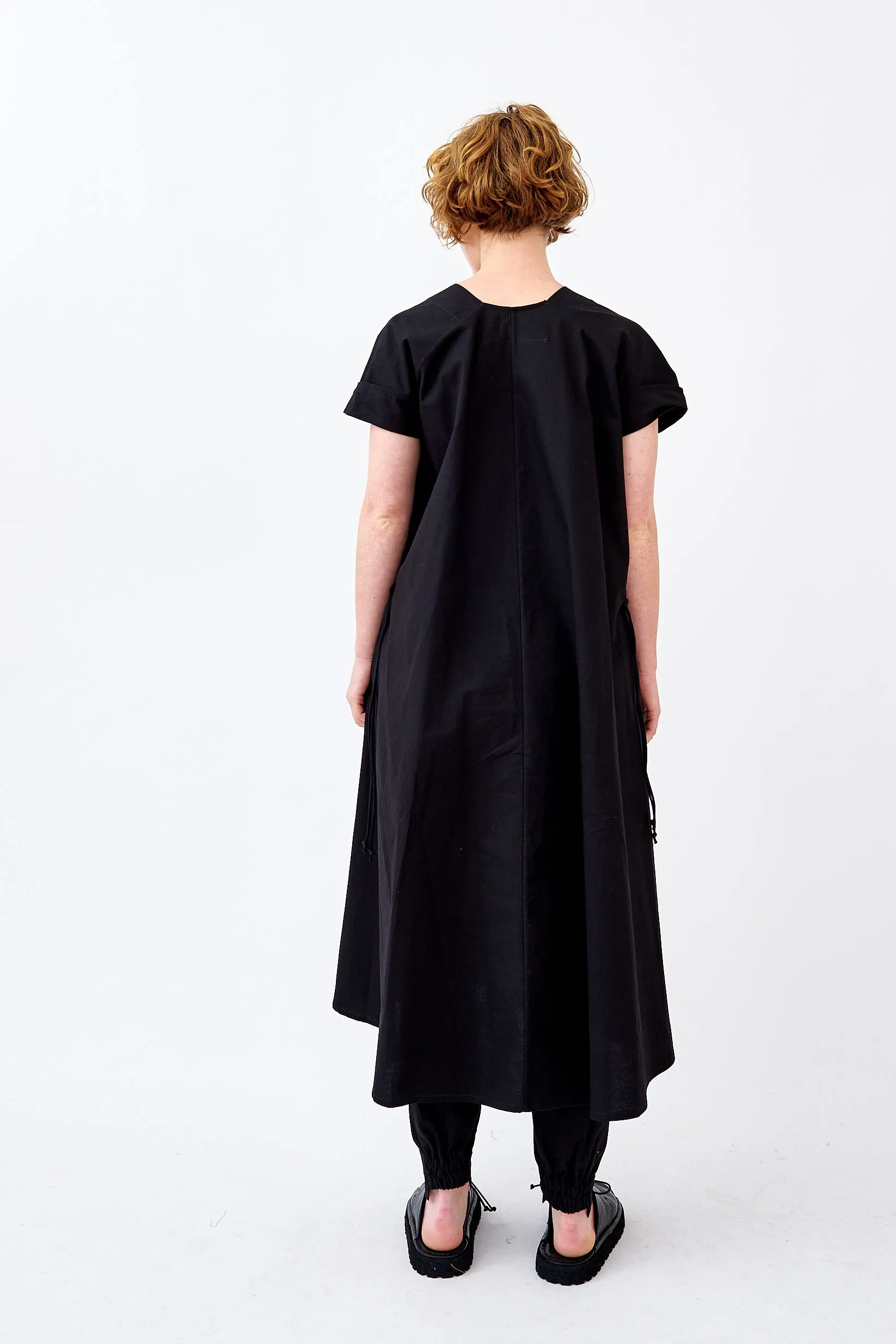 Toogood - The Harvester Dress MW Textured Cotton