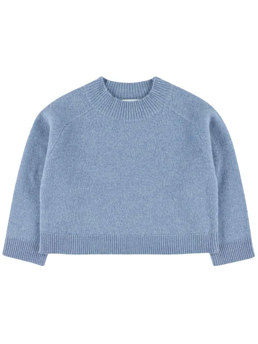 Vera Relaxed Bleu Pullover
